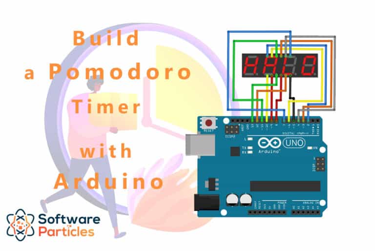 Build a Pomodoro timer with Arduino and improve your productivity ...