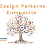 composite design pattern featured image