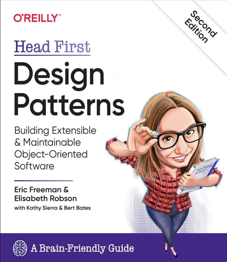 head first design patterns