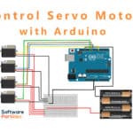 Control Servo Motor using Arduino featured image