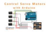 Learn How a Servo Motor Works and How to Control it Using Arduino ...