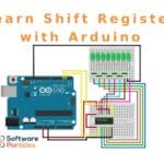 Learn Shift Register using Arduino - featured image