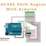 Use 74HC595 Shift Register With Arduino