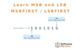 Understanding MSBFIRST (Most Significant Bit) and LSBFIRST (Least ...
