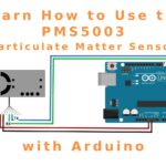 Learn How to Use PMS5003 Particulate Sensor with Arduino